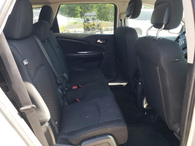 Photo 6 from auction – 2012 DODGE JOURNEY SE with VIN 3C4PDCAB7CT134287
