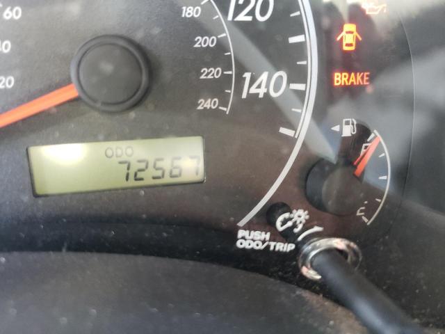 Photo 8 from auction – 2013 TOYOTA COROLLA BA with VIN 5YFBU4EE1DP169979