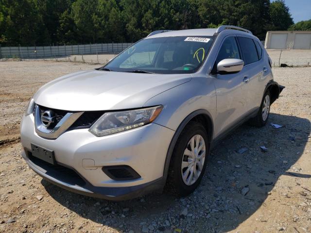 Photo 2 from auction – 2016 NISSAN ROGUE S with VIN KNMAT2MT7GP726144