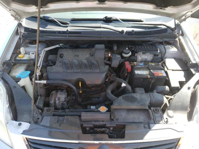 Photo 7 from auction – 2012 NISSAN SENTRA 2.0 with VIN 3N1AB6AP6CL684091