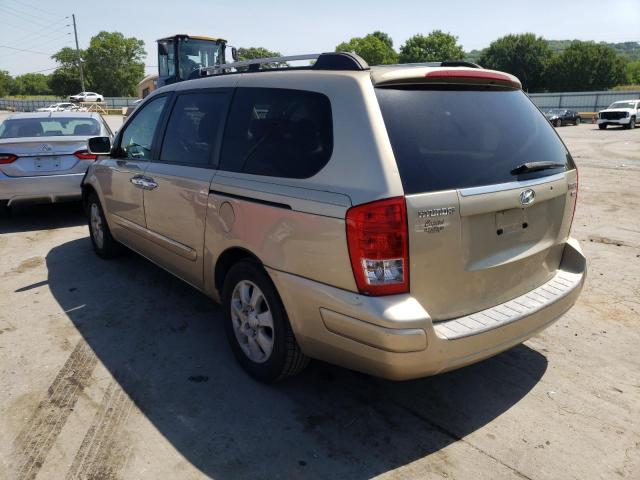 Photo 3 from auction – 2007 HYUNDAI ENTOURAGE with VIN KNDMC233976018014