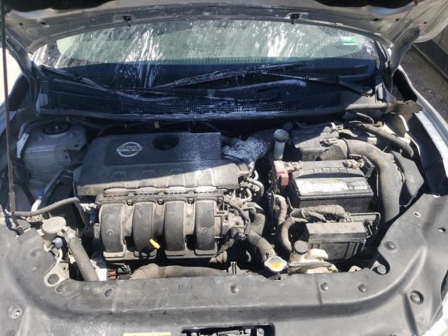 Photo 7 from auction – 2014 NISSAN SENTRA S with VIN 3N1AB7AP7EY303652