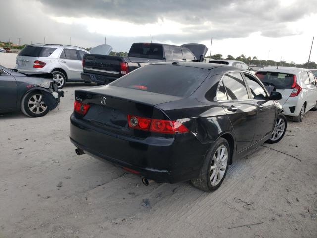 Photo 4 from auction – 2006 ACURA TSX with VIN JH4CL96836C021078
