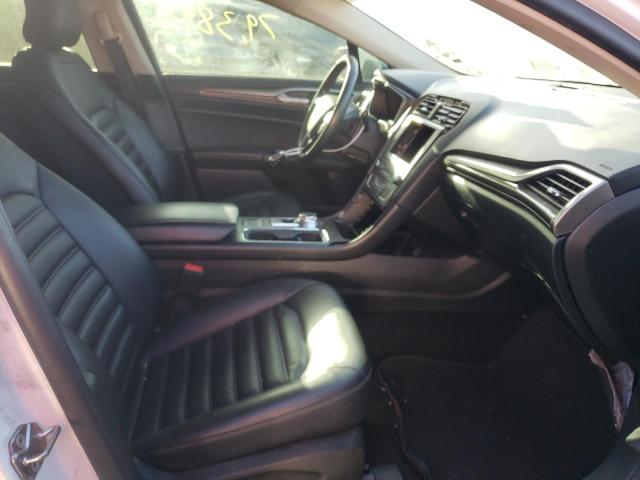 Photo 5 from auction – 2019 FORD FUSION SEL with VIN 3FA6P0CD0KR237908