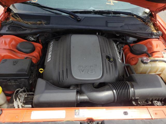 Photo 7 from auction – 2009 DODGE CHALLENGER with VIN 2B3LJ54T69H546551