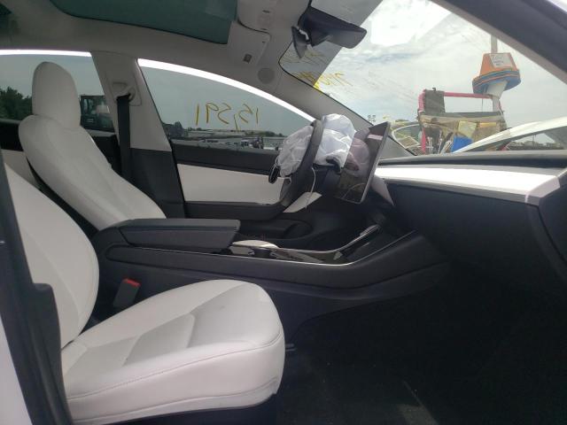 Photo 5 from auction – 2020 TESLA MODEL 3 with VIN 5YJ3E1EB0LF719849