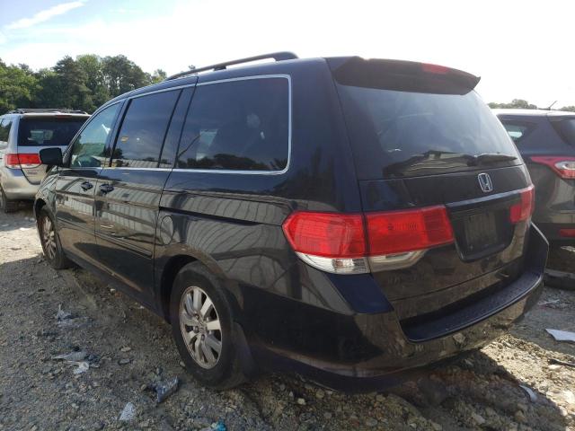 Photo 3 from auction – 2008 HONDA ODYSSEY EX with VIN 5FNRL38798B005972