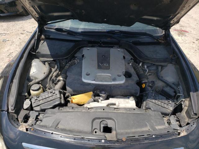 Photo 7 from auction – 2011 INFINITI G25 BASE with VIN JN1DV6AP9BM602458