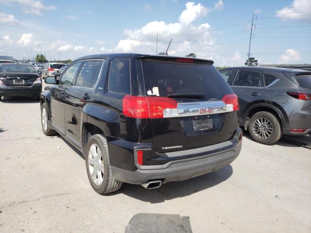 Photo 3 from auction – 2017 GMC TERRAIN SL with VIN 2GKALMEK7H6271383