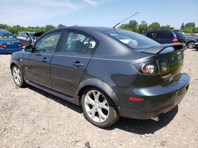 Photo 3 from auction – 2009 MAZDA 3 S with VIN JM1BK324491190641