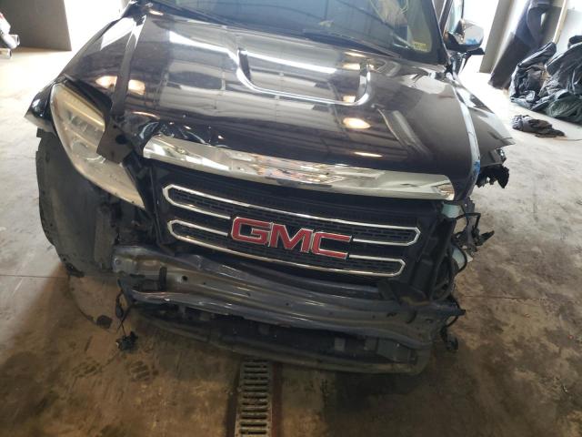 Photo 9 from auction – 2017 GMC TERRAIN SL with VIN 2GKALPEK4H6267972