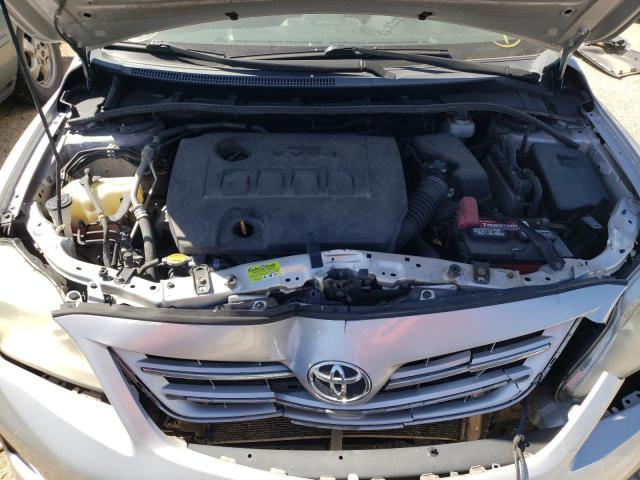 Photo 7 from auction – 2013 TOYOTA COROLLA BA with VIN 5YFBU4EE7DP206114