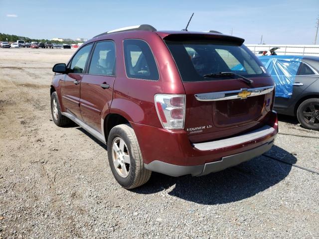 Photo 3 from auction – 2007 CHEVROLET EQUINOX LS with VIN 2CNDL13FX76022003