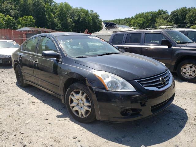 NISSAN ALTIMA BAS 2010 with VIN 1N4AL2AP6AN548291 - Photo from auction