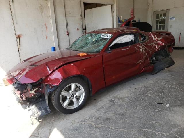 Photo 2 from auction – 2019 FORD MUSTANG with VIN 1FA6P8TH9K5199874