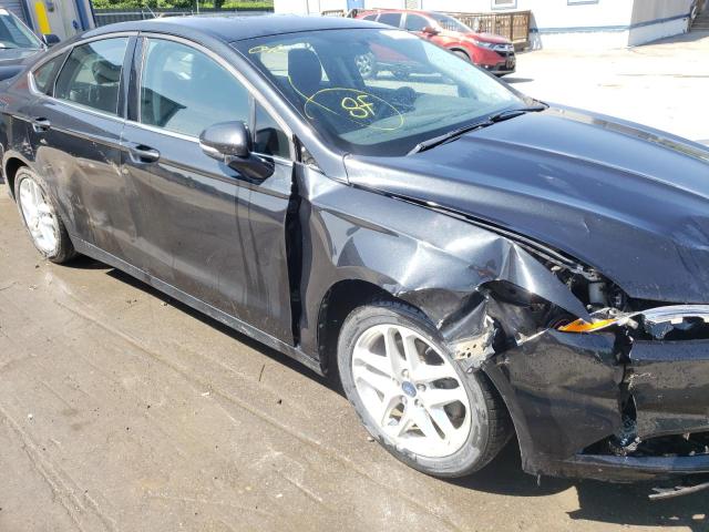Photo 9 from auction – 2013 FORD FUSION SE with VIN 3FA6P0HR1DR247158