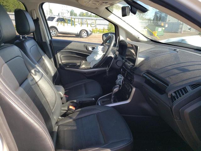 Photo 5 from auction – 2019 FORD ECOSPORT T with VIN MAJ6S3KL4KC272054
