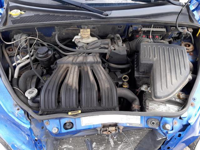 Photo 7 from auction – 2007 CHRYSLER PT CRUISER with VIN 3A8FY58B97T525537