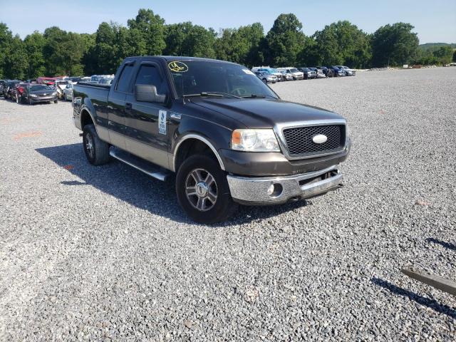 Photo 1 from auction – 2007 FORD F150 with VIN 1FTPX14547NA62682