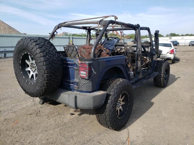 Photo 4 from auction – 2010 JEEP WRANGLER U with VIN 1J4BA3H12AL188499