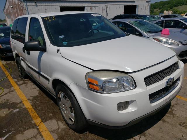 CHEVROLET UPLANDER L 2008 with VIN 1GNDU23W78D192563 - Photo from auction