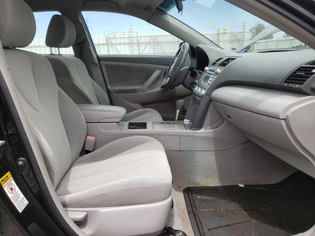 Photo 5 from auction – 2009 TOYOTA CAMRY BASE with VIN 4T4BE46K29R130475