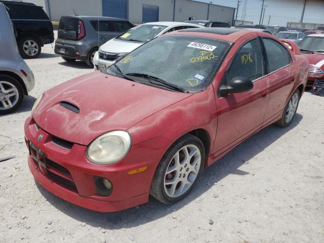 Photo 2 from auction – 2004 DODGE NEON SRT-4 with VIN 1B3ES66S94D608062