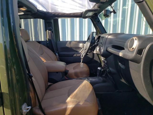 Photo 5 from auction – 2016 JEEP WRANGLER U with VIN 1C4HJWEG6GL252823
