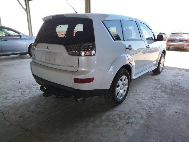 Photo 4 from auction – 2009 MITSUBISHI OUTLANDER with VIN JA4LS21W79Z007469