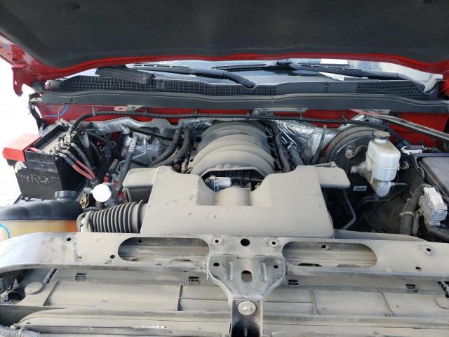 Photo 7 from auction – 2015 CHEVROLET SILVERADO with VIN 1GCRCPECXFZ242504
