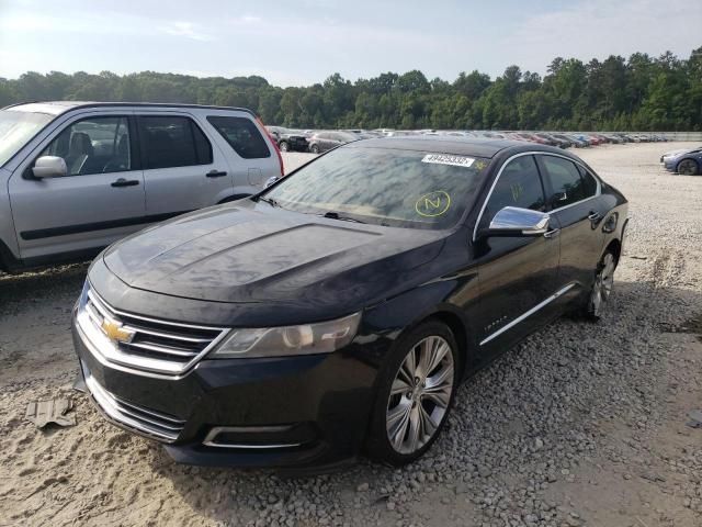 Photo 2 from auction – 2014 CHEVROLET IMPALA LTZ with VIN 2G1155S31E9110006