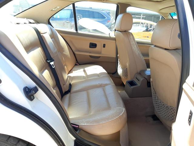 Photo 6 from auction – 1995 BMW 325 I AUTO with VIN WBACB4329SFM08828