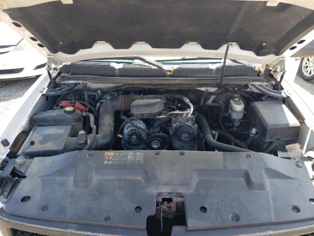 Photo 7 from auction – 2011 CHEVROLET SILVERADO with VIN 1GCNCPEX6BZ340537