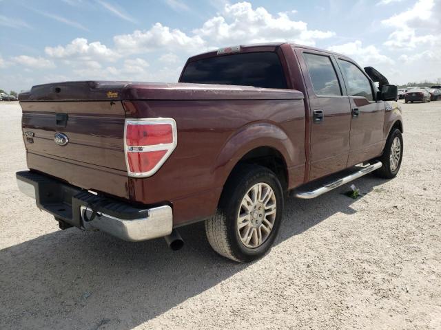 Photo 4 from auction – 2010 FORD F150 SUPER with VIN 1FTEW1C86AFC75804
