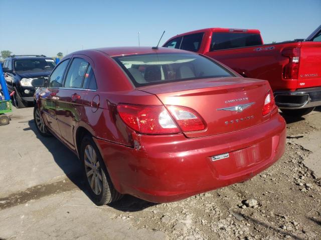 Photo 3 from auction – 2010 CHRYSLER SEBRING LI with VIN 1C3CC5FB3AN165348