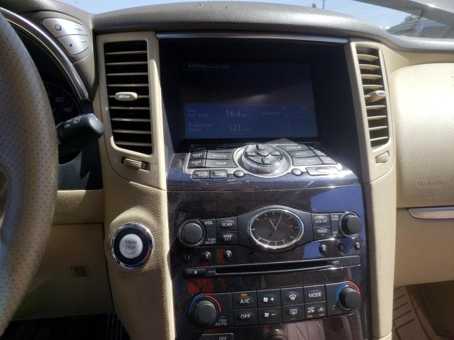 Photo 9 from auction – 2010 INFINITI FX50 with VIN JN8BS1MW5AM830530