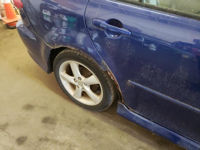 Photo 9 from auction – 2004 MAZDA 6 I with VIN 1YVFP84CX45N57624