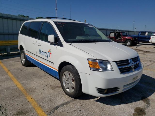 DODGE GRAND CARA 2009 with VIN 2D8HN54129R630935 - Photo from auction