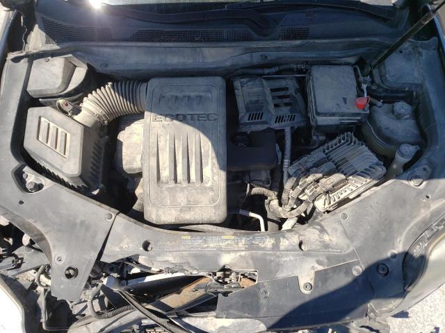 Photo 7 from auction – 2013 GMC TERRAIN SL with VIN 2GKALUEK3D6322811