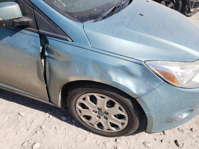 Photo 9 from auction – 2012 FORD FOCUS SE with VIN 1FAHP3F23CL256098