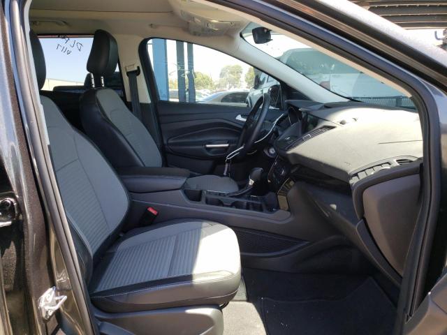 Photo 5 from auction – 2018 FORD ESCAPE SE with VIN 1FMCU0GD7JUC09039