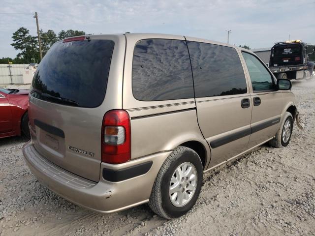 Photo 4 from auction – 2004 CHEVROLET VENTURE with VIN 1GNDU03E64D252709