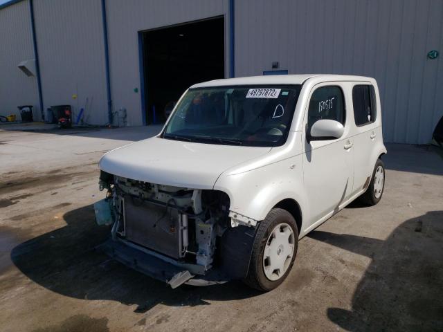 Photo 2 from auction – 2013 NISSAN CUBE S with VIN JN8AZ2KR7DT300404