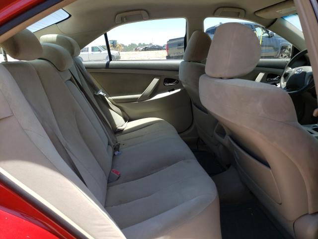 Photo 6 from auction – 2007 TOYOTA CAMRY CE with VIN JTNBE46K873069517