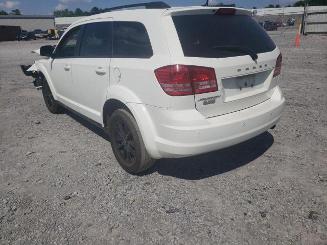 Photo 3 from auction – 2020 DODGE JOURNEY SE with VIN 3C4PDCAB2LT264879