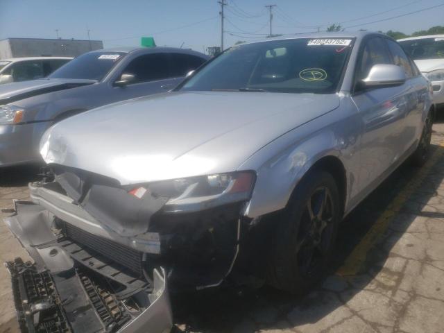 Photo 2 from auction – 2009 AUDI A4 2.0T QU with VIN WAULF78K29A060179