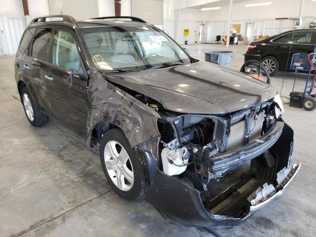SUBARU FORESTER 2 2010 with VIN JF2SH6DC3AH910531 - Photo from auction