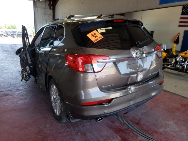 Photo 3 from auction – 2017 BUICK ENVISION E with VIN LRBFXDSA4HD012464