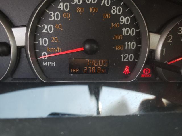 Photo 8 from auction – 2004 SATURN ION LEVEL with VIN 1G8AG54F14Z130540