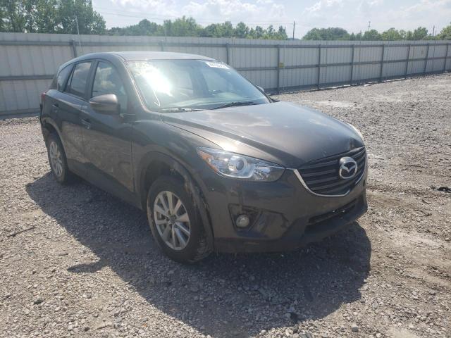 MAZDA CX-5 TOURI 2016 with VIN JM3KE2CYXG0814553 - Photo from auction